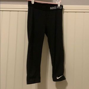 Nike Capri Leggings